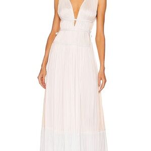 Ulla Johnson Valeria gown - Elegant White Maxi Dress